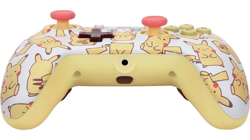 Pokemon enhanced wired controller deals